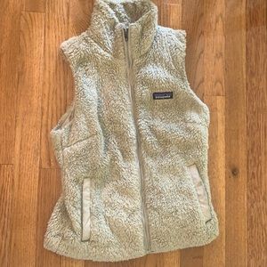 Patagonia Fleece Vest